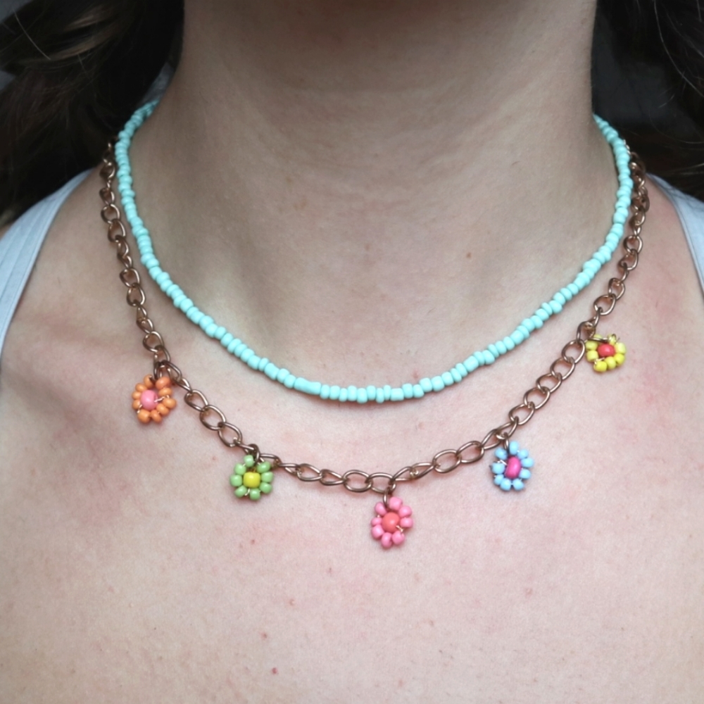 Necklace Stack